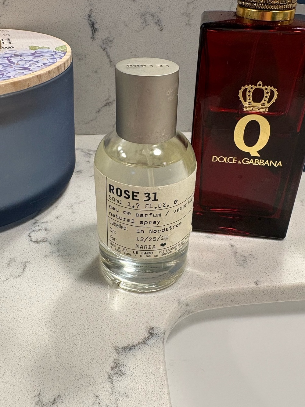 Le Labo Rose 31 Eau de Parfum